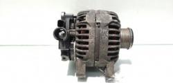 Alternator, cod 9646321880, Peugeot 207 1.6hdi, 9HY (id:499539)