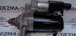 Electromotor 02Z911024H, 0001153007, Vw Jetta 3, 1.6tdi, CAYC