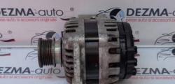 Alternator, cod GM13502583, Opel Insignia sedan, 2.0cdti (pr:110747)