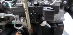 Rampa injectoare Renault Kangoo, 1.5dci, 8200584034