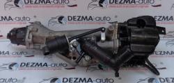 Egr cu racitor gaze, GM55566052, Opel Zafira (P12), 2.0cdti, A20DTH