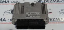 Calculator motor 03G906021FT, 028103172, Audi A3 (8P) 2.0tdi, BMM