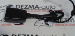 Capsa centura scaun stanga fata cu fir 8E0857755G, Audi A4 (8EC, B7) 2004-2008 (id:223087)