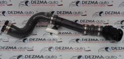 Tub intercooler cu furtun, 144604607R, Renault Megane 3 hatchback (BZ), 1.5dci