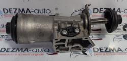 Carcasa filtru ulei, 045115389K, Vw Passat Variant (3C5) 2.0tdi