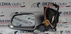 Oglinda electrica stanga cu semnalizare, Vw Polo (9N) 2001-2009 (id:223351)