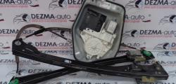 Macara cu motoras dreapta fata 1K5837462B, 1K5837402BA, Vw Golf 6 Variant (AJ5) (id:223522)