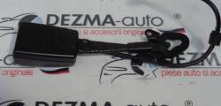 Capsa centura scaun stanga fata cu fir 8E0857755G, Audi A4 Avant (8ED, B7)