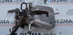 Etrier dreapta spate, Vw Touran (1T1, 1T2) 2.0tdi (id:223865)