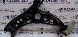 Brat trapez stanga fata 1K0407165C, Vw Touran (1T3), 2.0tdi, CLC