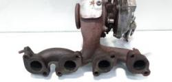 Turbosuflanta 03L253016F, Audi TT (8J) 2.0tdi, CBBB (pr:115097)