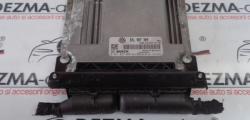 Calculator motor 03L907309, 0281015029, Vw Jetta 3, 2.0tdi, CBDB