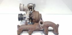 Turbosuflanta 038253014F, Vw Passat (3C) 1.9tdi, BKC