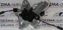 Macara cu motoras stanga fata 2T14-V23201-BG, Ford Tourneo Connect