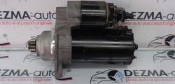 Electromotor 02A911023R, Skoda Fabia sedan (6Y3) 1.9tdi ATD