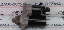 Electromotor 02T911023R, 0001120406, Skoda Octavia 2 (1Z) 1.6fsi, BLF