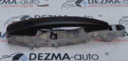 Maner usa culisanta stanga, 9680503480, Peugeot Partner Tepee