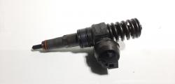 Injector, cod 038130073AQ, BTC, 0414720213, Skoda Octavia (1U2), 1.9 tdi, AXR (id:418339)