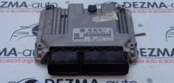 Calculator motor 03G906021FT, 0281013172, Seat Toledo 3, 2.0tdi, BMM