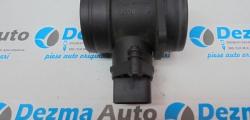 Debitmetru aer 038906461B, 0281002531, Seat Leon (1P1) 1.9tdi (id:128524)