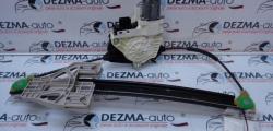 Macara cu motoras stanga spate 8K0839461A, Audi A4 (8K2, B8)