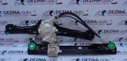 Macara cu motoras stanga fata, 7060265, Bmw 3 (E91)