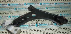 Brat trapez dreapta fata 1K0407190E, Vw Golf 5 (1K1) 2003-2009