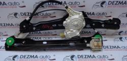 Macara cu motoras dreapta fata 7140588/6927028, Bmw 3 Touring (E91)