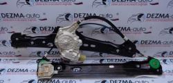 Macara cu motoras stanga fata 7060265, 6927027, Bmw 3 Touring (E91)