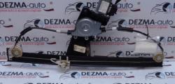 Macara cu motoras dreapta fata, 051793188, Fiat Doblo (119) (id:232132)