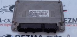 Calculator motor, 03E906023AL, Skoda Roomster 1.2B, CGPA