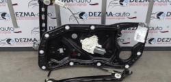 Macara cu motoras dreapta fata 3C8837756D, Vw Passat CC (id:232646)