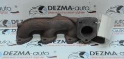 Galerie evacuare, 7810182-01, Bmw 1 (E81) 2.0d, N47D20C