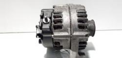 Alternator 180A, cod 7802261, Bmw 5 (E60) 2.0 diesel, N47D20C (id:231455)