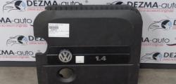Capac motor cu carcasa filtru aer, 036129607, Vw Golf 5 Variant 1.4B