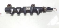 Rampa injectoare, 9654592680, Peugeot 307 (3A/C) 1.6hdi