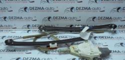 Macara cu motoras dreapta fata, 8P0959801H, Audi A3 (8P1) (id:234425)