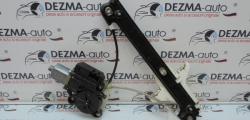 Macara cu motoras dreapta spate, 6R4839462E, 6R0959812F, Volkswagen Polo (6R_) (id:234497)