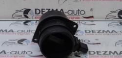 Debitmetru aer, 03G906461C, 0281002375, Audi A3 (8P) 2.0tdi, CBAA