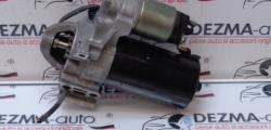Electromotor 1241-8506657-02, Bmw 5 (F10) 2.0d, N47D20C