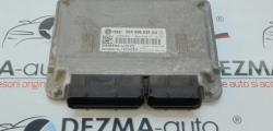 Calculator motor 06A906033GQ, Vw Jetta 3, 1.6b, BGU