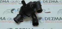 Corp termostat, 03L121111AE, Vw Caddy 3, 2.0tdi, CFHF