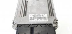 Calculator motor, 03G906016FF, Seat Leon (1P1) 2.0tdi, BKD