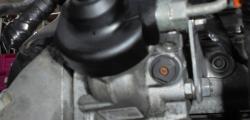 Pompa inalta presiune 03L130755L, 0445010526, Vw Passat (362) 2.0tdi, CFF (id:237220)