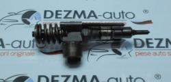 Injector, cod 03G130073G, BPT, 0414720404, Audi A3 (8P) 2.0tdi, AZV (pr:110747)