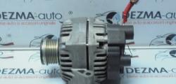 Alternator, cod 51854103, Fiat Punto (199) 1.3M-Jet (id:182581)