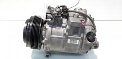 Compresor clima, cod 4472601851, Bmw 3 (E90), 2.0 diesel, N47D20A (id:116727)