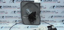 Macara cu motoras stanga spate 6R0959811K, Skoda Fabia 2 Combi