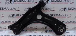 Brat trapez dreapta fata, 6R0407152A, Seat Ibiza 5, 1.2b