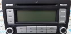 Radio cd mp3 1K0035186AD, Vw Passat 3c, 2005-2010